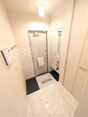 【玄関】 | フローラルコート　Ｂ棟