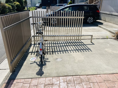 【その他共用部分】 | フローラルコート　Ｂ棟