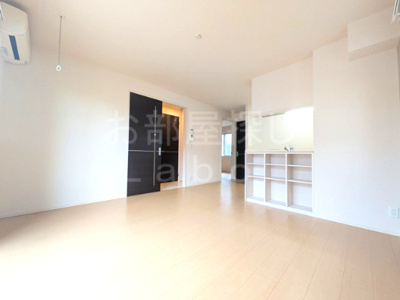 【居間・リビング】 | フローラルコート　Ｂ棟