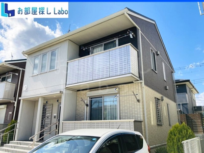 【外観】 | フローラルコート　Ｂ棟