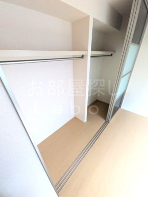 【収納】 | フローラルコート　Ｂ棟