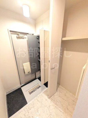 【収納】 | フローラルコート　Ｂ棟