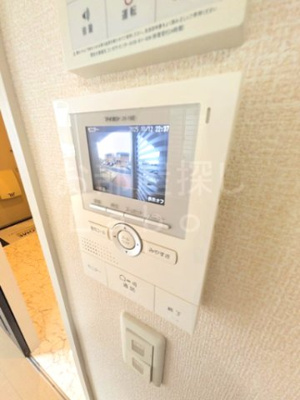 【セキュリティ】 | フローラルコート　Ｂ棟