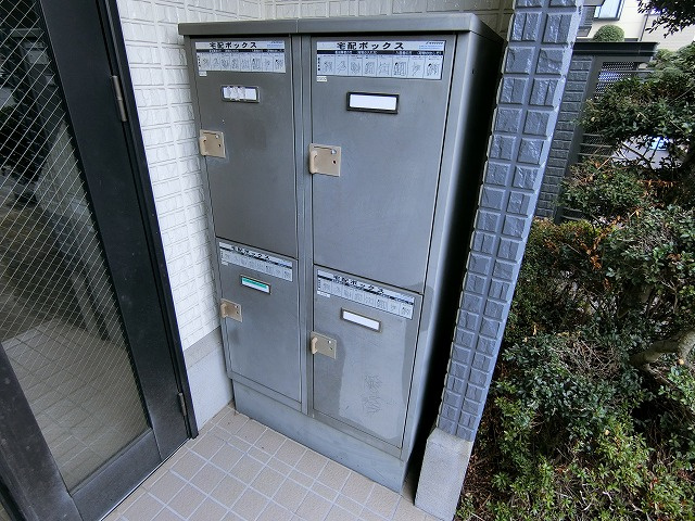 パルアモーレDのその他共用部分