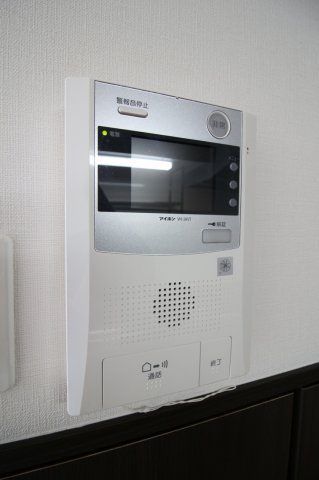 キートスグランデ天神のセキュリティ