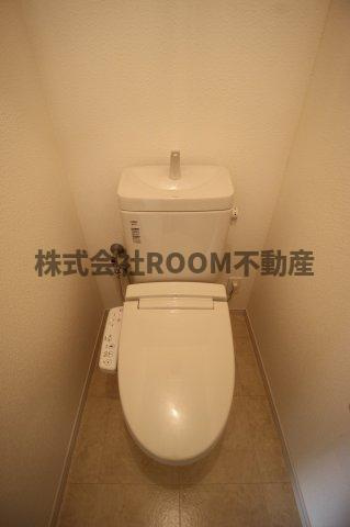 Sun　forestのトイレ|トイレです