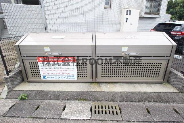 Sun　forestのその他共用部分