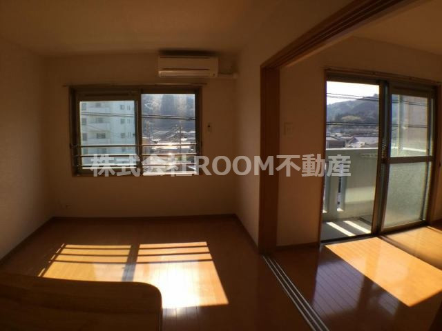 マリア・フローラの居間・リビング|リビングです