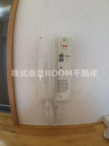 マリア・フローラのセキュリティ