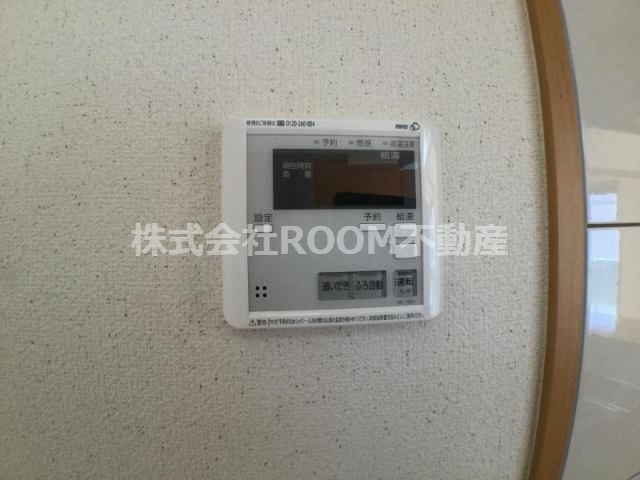 マリア・フローラの設備