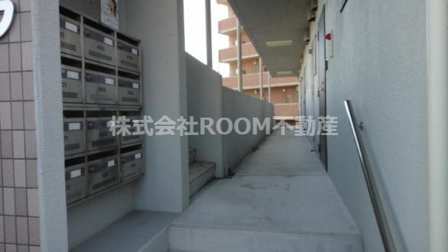 マリア・フローラのその他共用部分