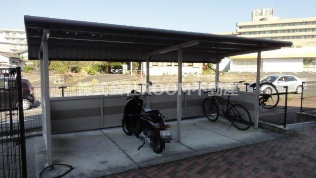 マリア・フローラのその他共用部分