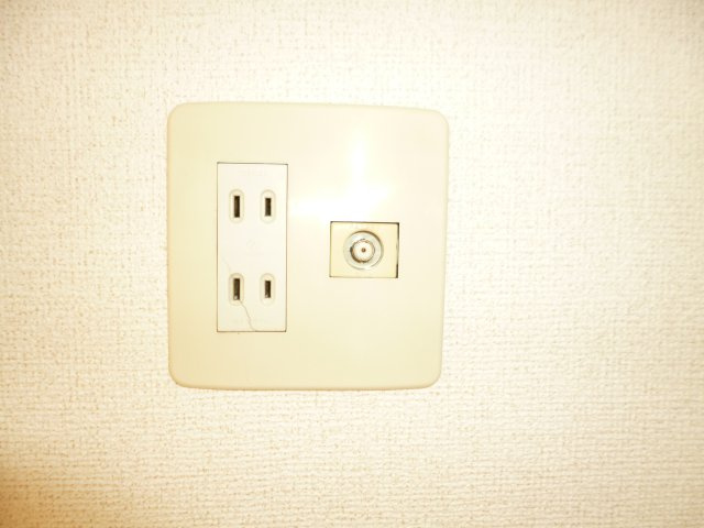 倉敷市中庄のアパートの設備