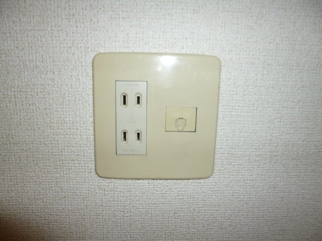 倉敷市中庄のアパートの設備