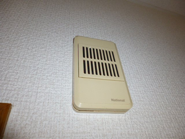 エルディムシャルマンＢのセキュリティ|チャイム