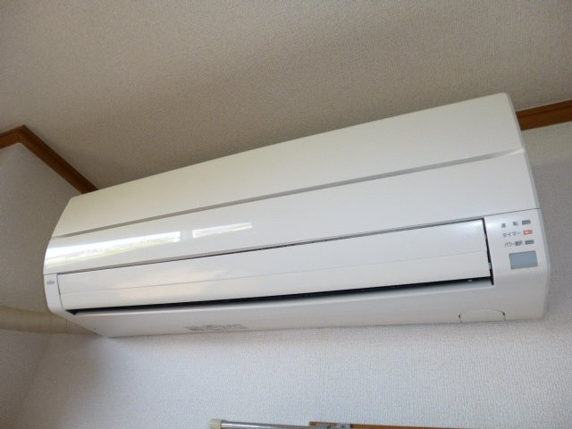 エルディムシャルマンＢの設備|エアコン