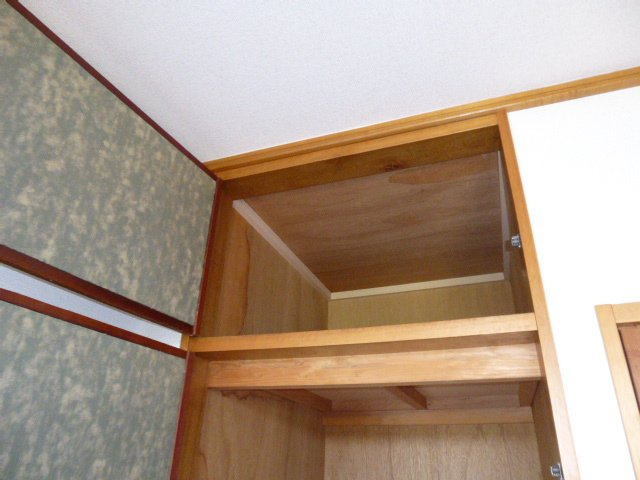 エルディムシャルマンＢの収納