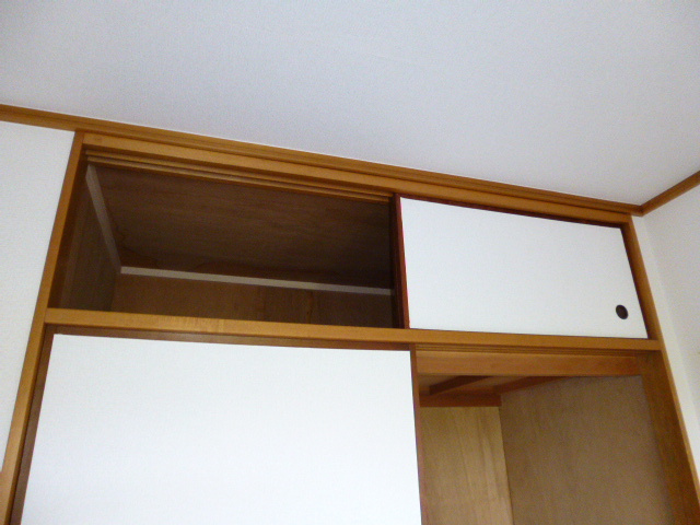 エルディムシャルマンＢの収納