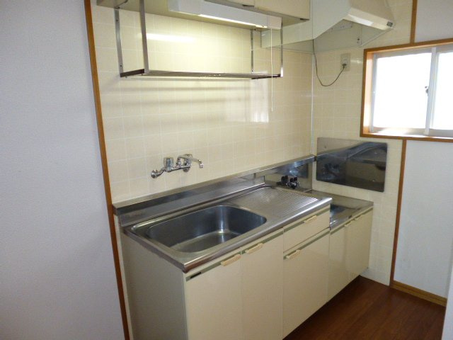 エルディムシャルマンＢのキッチン