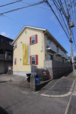 小田急線　百合ヶ丘駅から徒歩２分