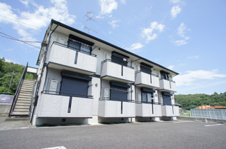 ★南向き・明るい外観★