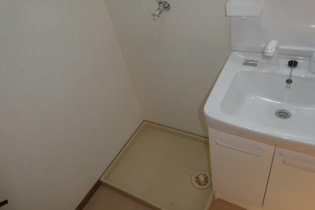 アウローラＢのその他|洗濯機置き場