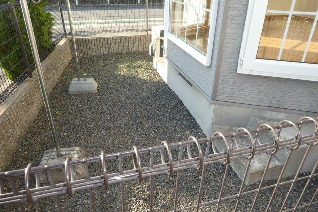 アウローラＢの庭