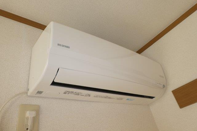 アウローラＢの設備|エアコン