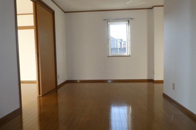 アウローラＢの居間・リビング