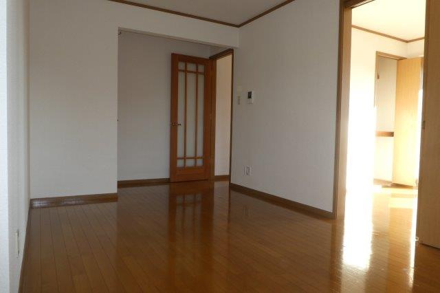 アウローラＢの居間・リビング