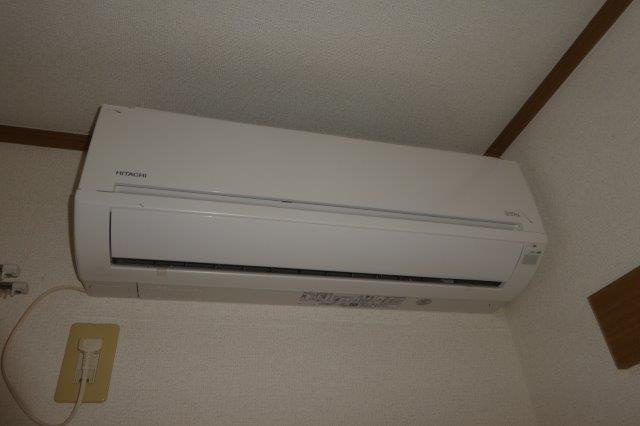 アウローラＢの設備|洋室エアコン