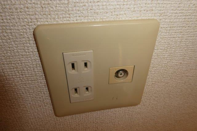 アウローラＢの設備|ＴＶジャック