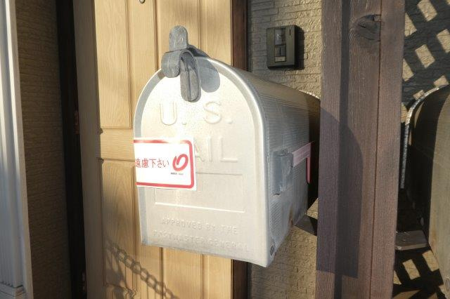 アウローラＢの設備|ポスト