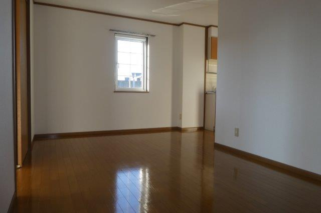 アウローラＢの居間・リビング