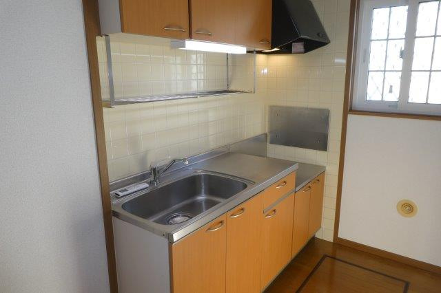 アウローラＢのキッチン