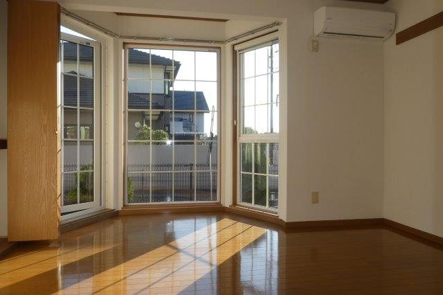 アウローラＢの洋室