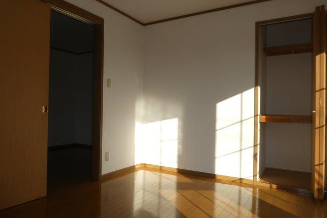 アウローラＢの収納|洋室