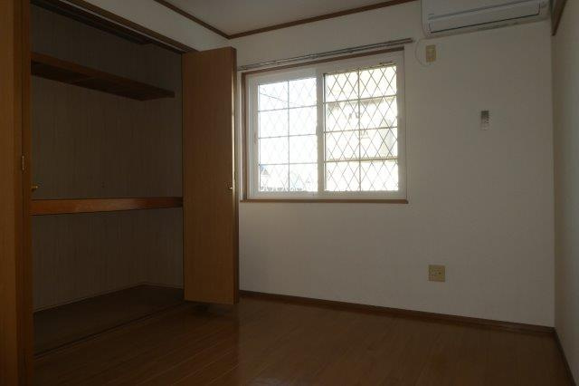 アウローラＢの寝室|洋室