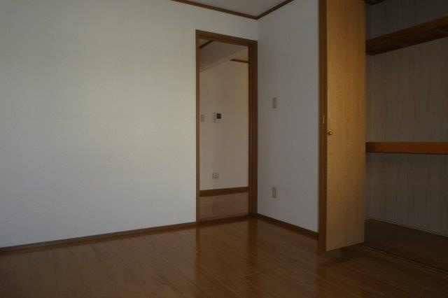 アウローラＢの洋室