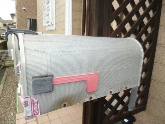 フィオーレ早島Ｂの設備|ポスト