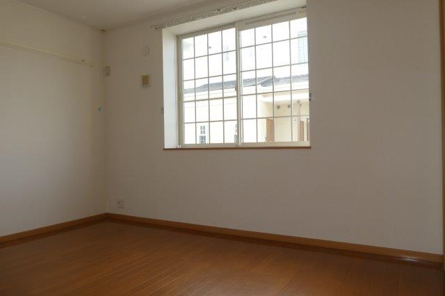 サンガーデンＢの寝室