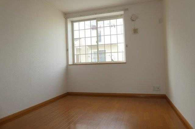 サンガーデンＢの洋室