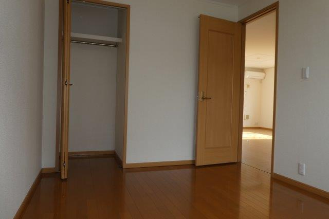 サンガーデンＢの洋室