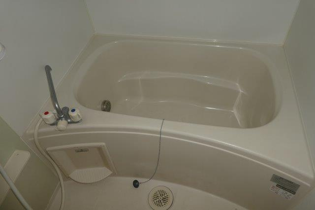 サンガーデンＢの浴室