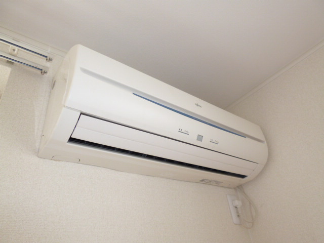 サンガーデンＢの設備|エアコン