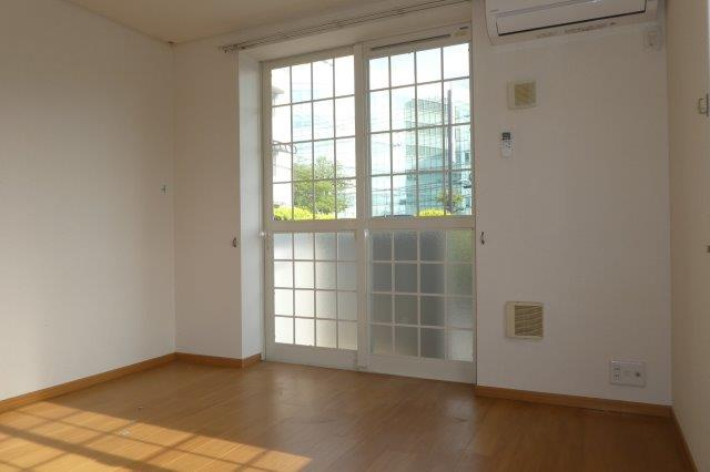 サンガーデンＢの居間・リビング