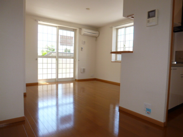 サンガーデンＢの内装