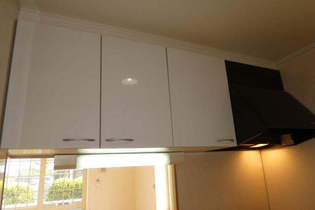 サンガーデンＢのキッチン