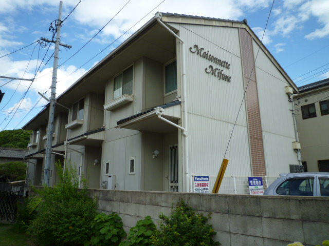 倉敷市中央１丁目のタウンの外観