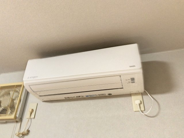 ベルパーチIの設備